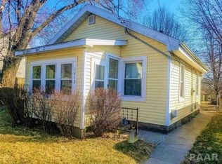 1412 E Paris Ave, Peoria, IL 61603