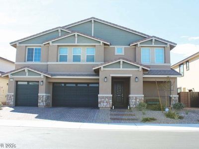 7855 Skyler Falls Ln, North Las Vegas, NV, 89084