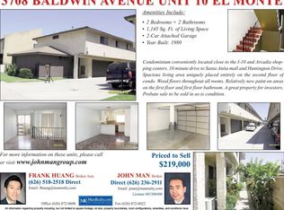 3708 Baldwin Ave APT 10, El Monte, CA