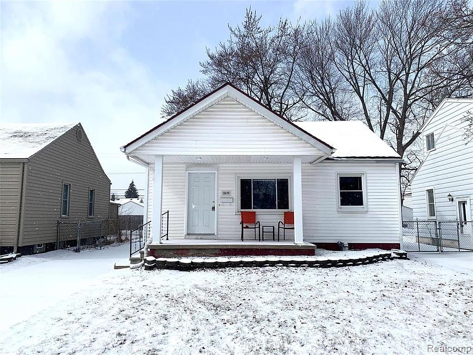 13470 Poplar St, Southgate, MI 48195 Zillow
