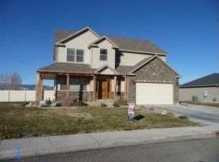 540 W 950 S, Vernal, UT 84078