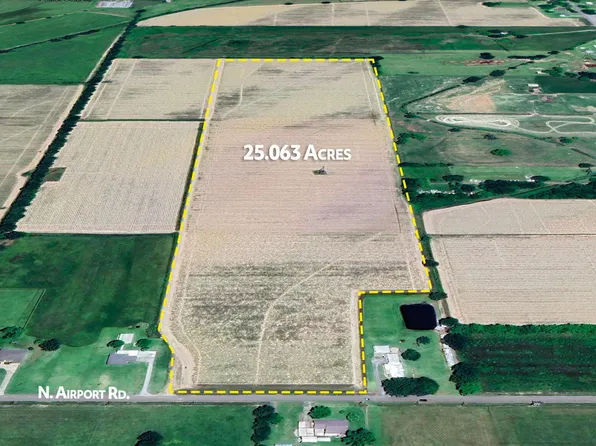 N Airport Rd, Abbeville, LA 70510