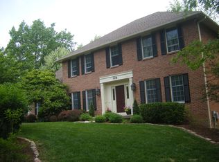 1315 Stonehaven Rd, Columbia, MO 65203