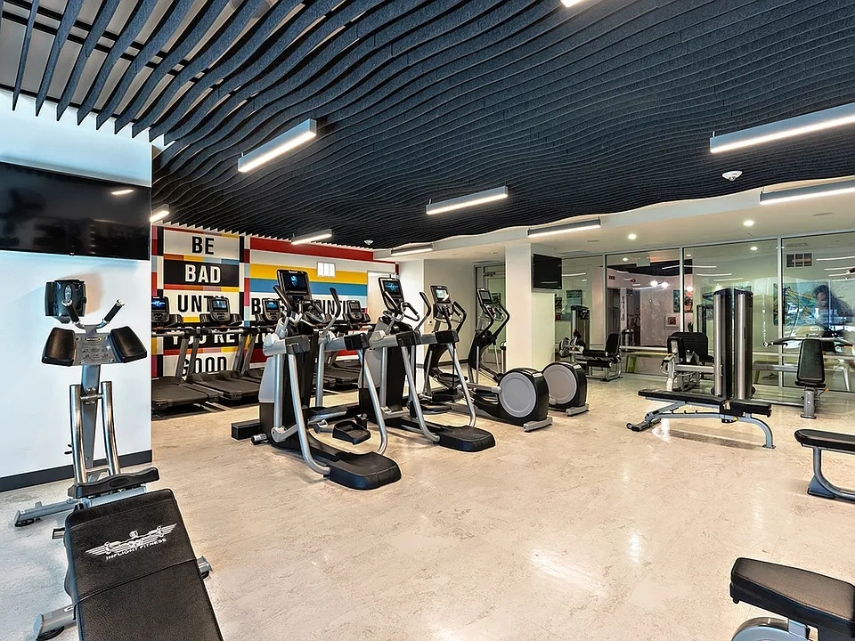 Fitness Center 3Signature 1909 - Luxury Off-Campus Apartments Near University of Texas Austin UT - 1909 Rio Grande Street
