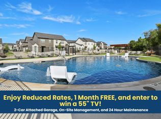 Townhomes at Princeton Meadows, Princeton, TX 75407