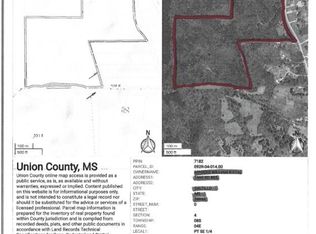 278 Cr, Blue Springs, MS 38828