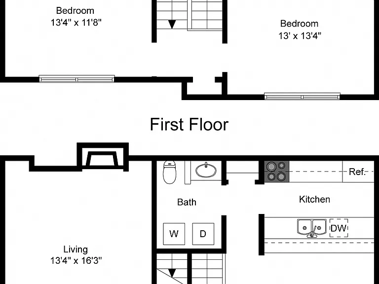 Davenport Apartments — Photo 64