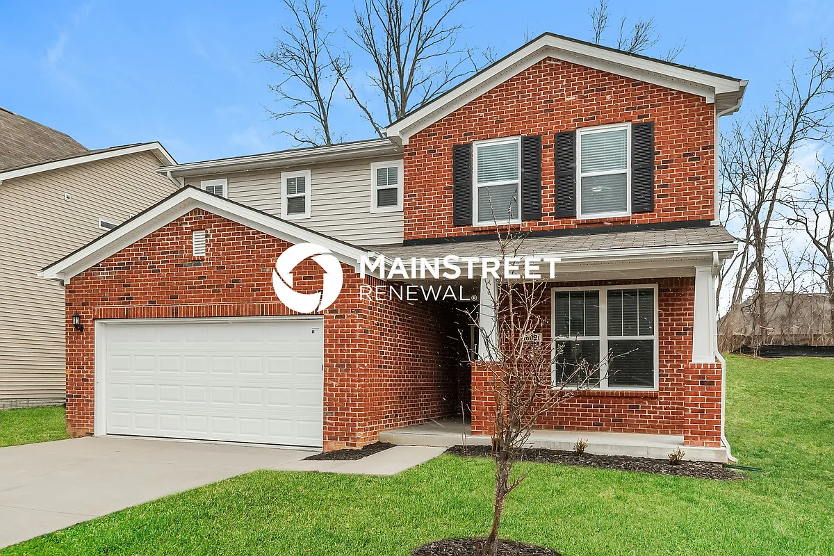 Front View - 16991 Green Crest Ln