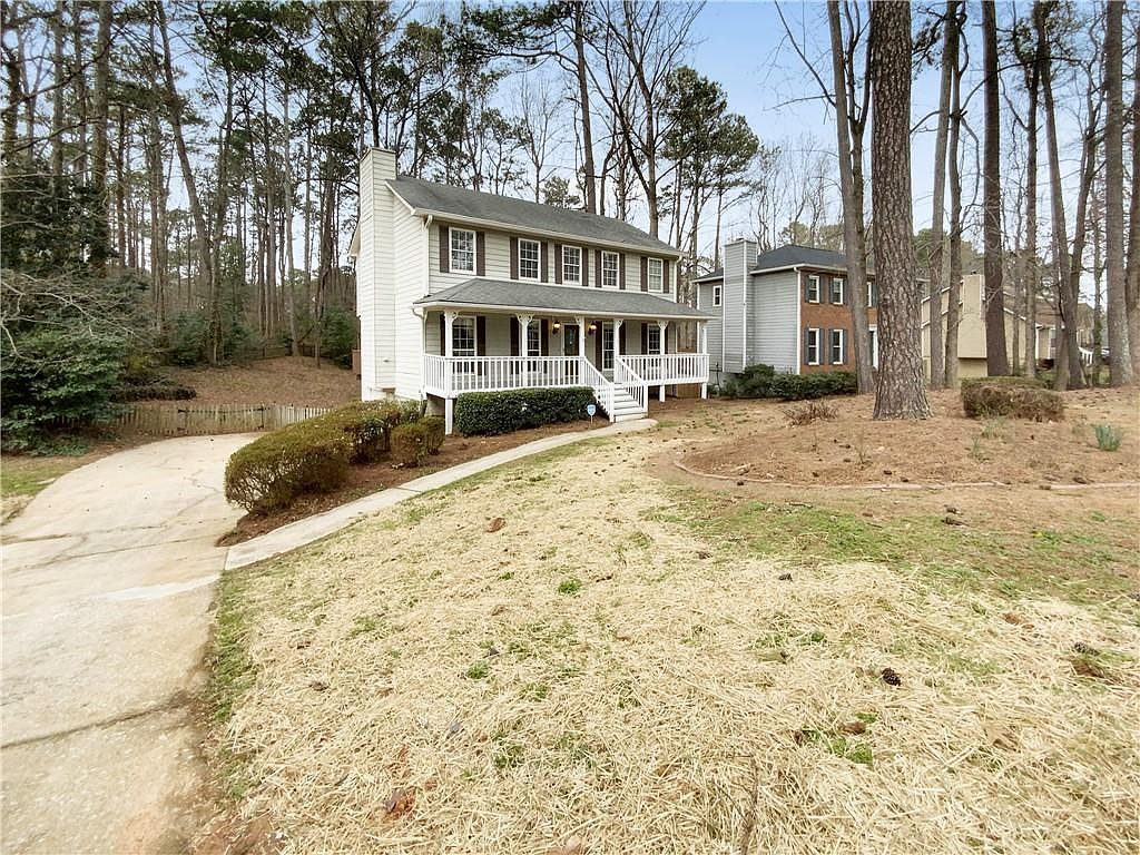 3142 Milford Chase SW, Marietta, GA 30008 Zillow