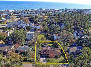 317 S Willow Dr, Surfside Beach, SC 29575
