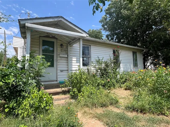 714 W Georgia Ave, Chickasha, OK 73018