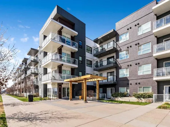 4150 S Seton Dr SE #117, Calgary, AB T3M 3C7
