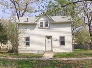 210 Exchange St, Emporia, KS 66801