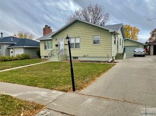 412 17th St W, Billings, MT 59102