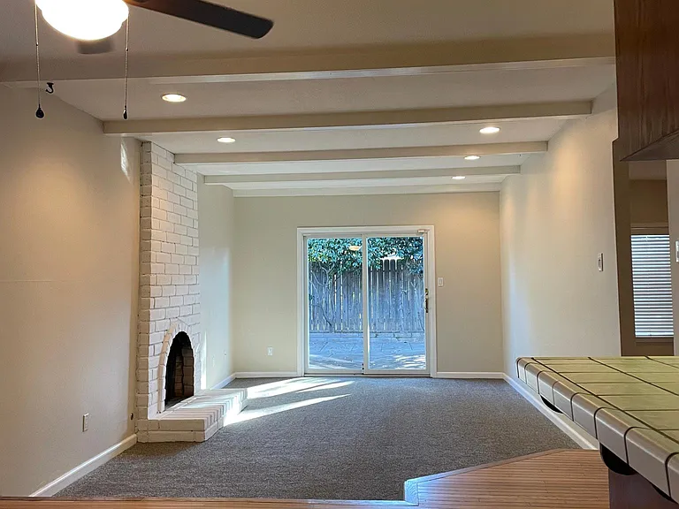 family room