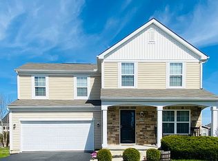 2176 Derby Dr, Marysville, OH