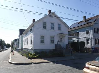 117 Cedar St #2, New Bedford, MA 02740