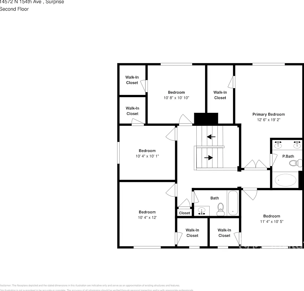 14572 N 154th Ave Surprise, AZ 85379 — Photo 3