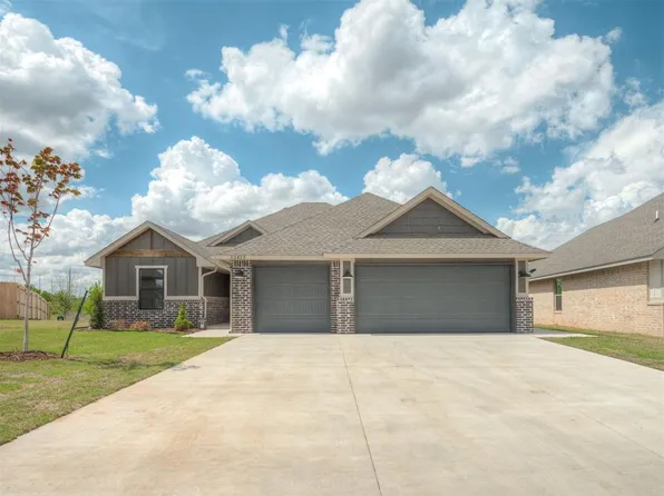 12413 Dolche Vita Dr, Yukon, OK 73099