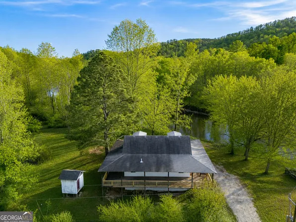 2729 County Road 203, Delta, AL 36258