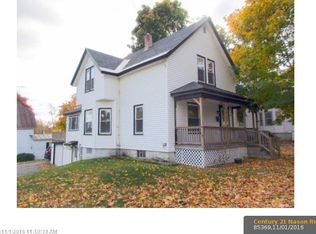 20 High St, Fairfield, ME 04937