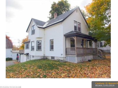20 High St, Fairfield, ME, 04937
