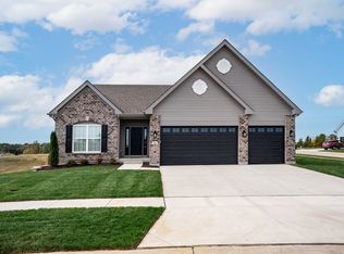 The Grand Columbia Plan, Columbia Meadows, Ofallon, MO 63366