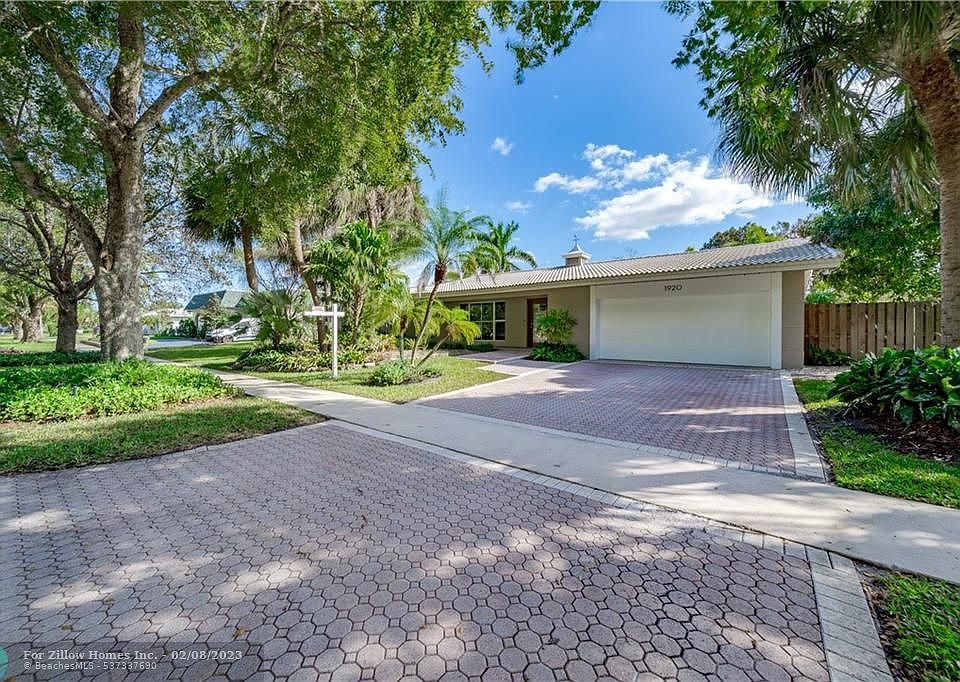 1920 SW 67th Ter, Plantation, FL 33317 Zillow