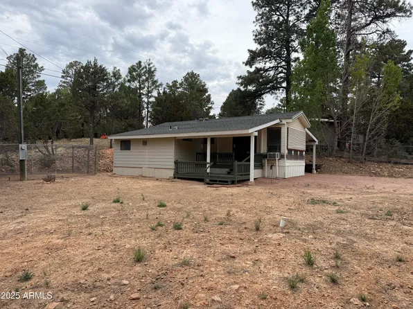 3512 WINCHESTER Road, Overgaard, AZ 85933