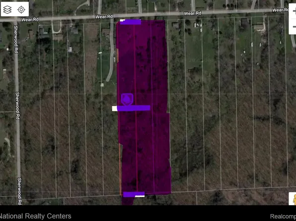 48989-49089 Wear Rd, Belleville, MI 48111