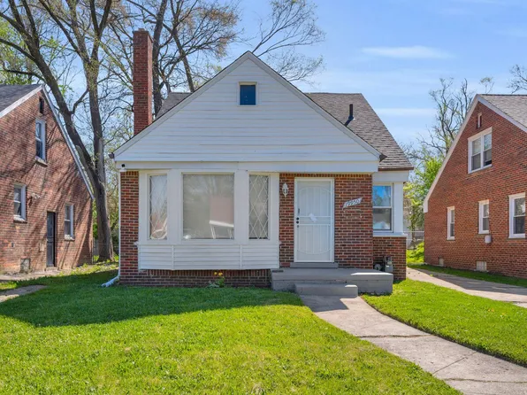 19950 Gilchrist St, Detroit, MI 48235