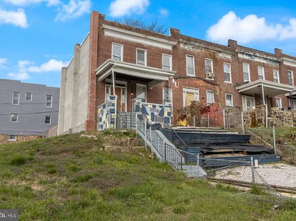 3028 Mosher St, Baltimore, MD 21216