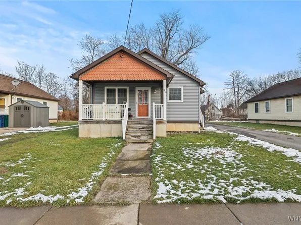 95 Fox St, Buffalo, NY 14212