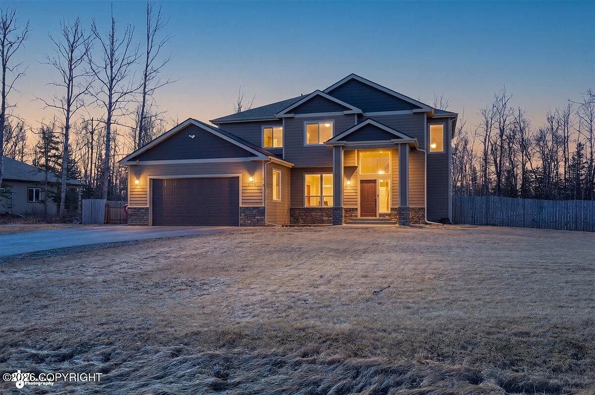 7924 E Wolf Creek Rd, Wasilla, AK 99654 | Zillow