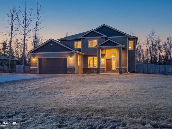 7924 E Wolf Creek Rd, Wasilla, AK 99654