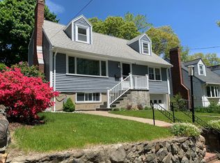 7 Avola St, Arlington, MA 02476