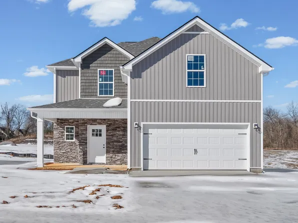 77 Sycamore Hl Lot 77, Clarksville, TN 37042