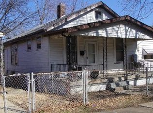 1107 Canaan Ave, Saint Louis, MO
