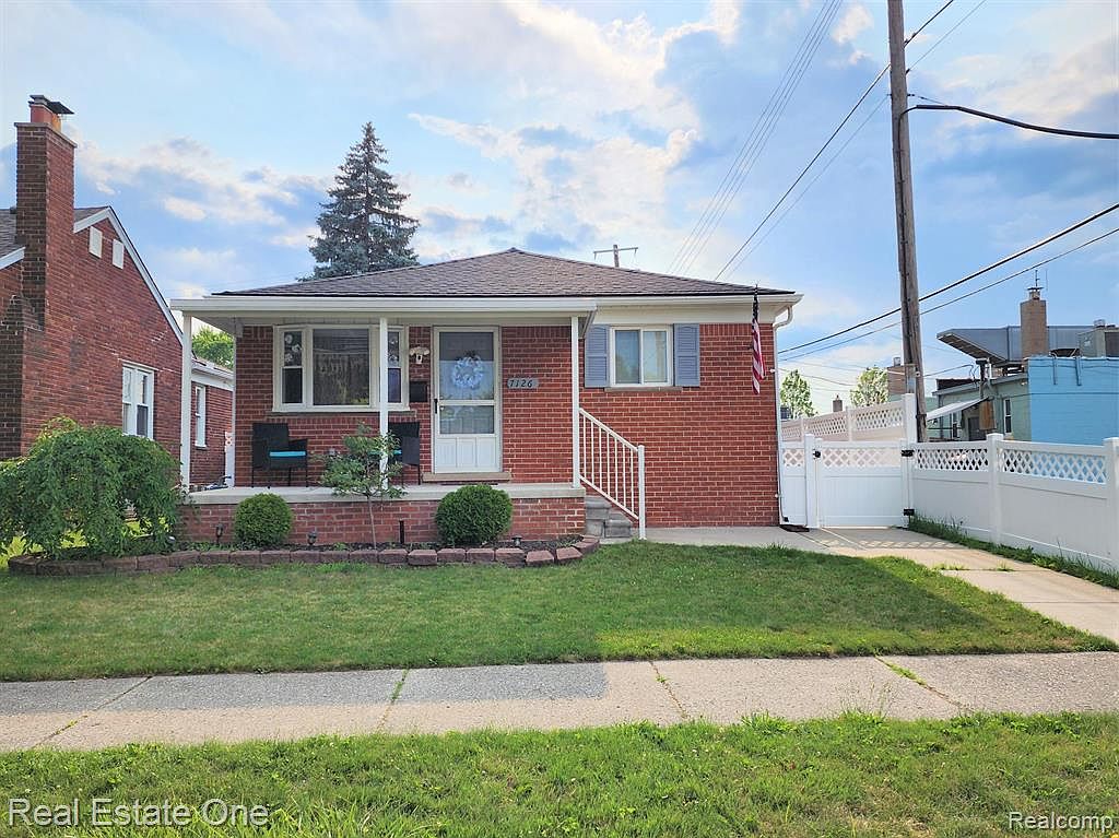 7126 Cortland Ave, Allen Park, MI 48101 Zillow