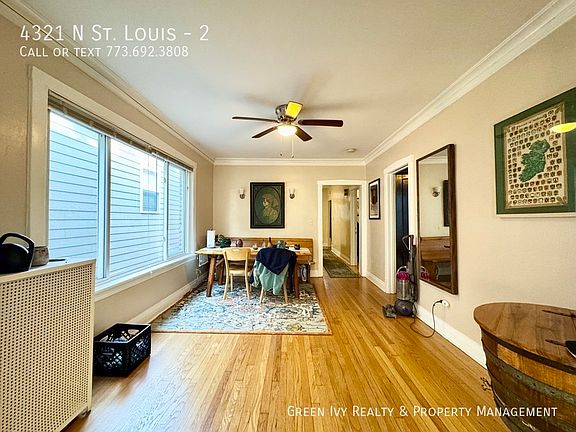 4th image of 4321 N St Louis Ave #2