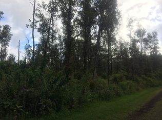 Lanai Rd LOT 867, Pahoa, HI 96778