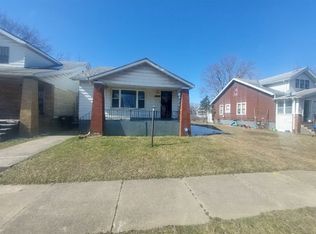 19209 Irvington St, Highland Park, MI 48203