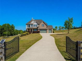 760 Carl Davis Rd, Monroe, GA 30656