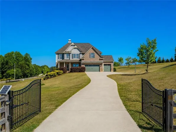 760 Carl Davis Rd, Monroe, GA 30656