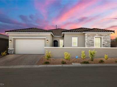 10973 Dixie Johnson Ave, Las Vegas, NV, 89166