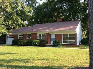 619 W Cornwallis Dr, Greensboro, NC 27408