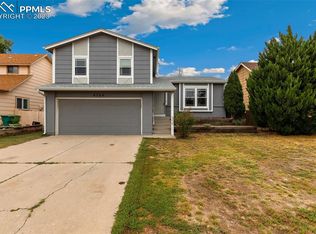 4764 Morning Mist Dr, Colorado Springs, CO 80916