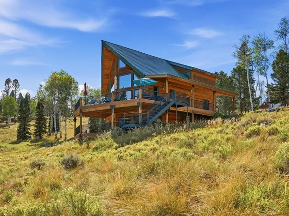 702 Crest Dr, Cimarron, CO 81220