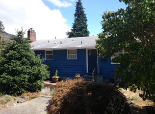 4520 50th Ave SW, Seattle, WA 98116