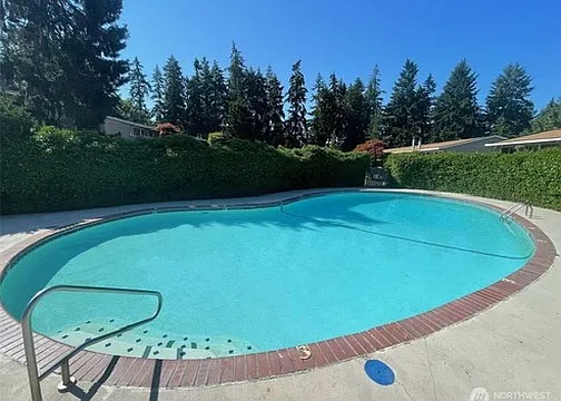 Enjoy the summer by the pool and indoor clubhouse